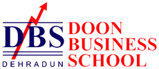 DOON Business School,  (DBS) Dehradun Logo